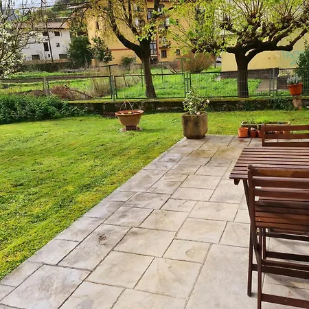 Aldagaia Apartament *