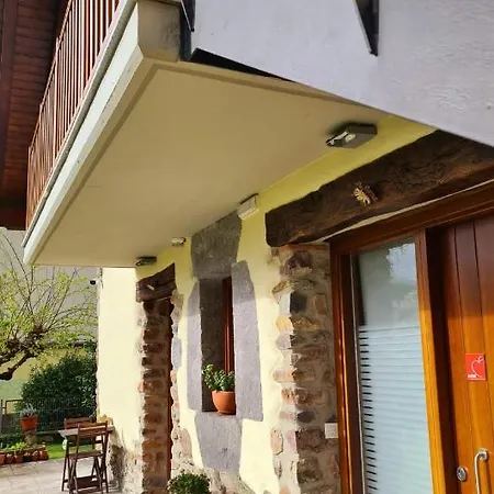 Apartamento Aldagaia *