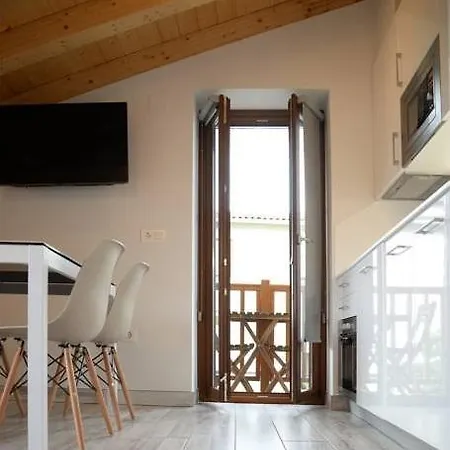 Apartamento Aldagaia Hernani