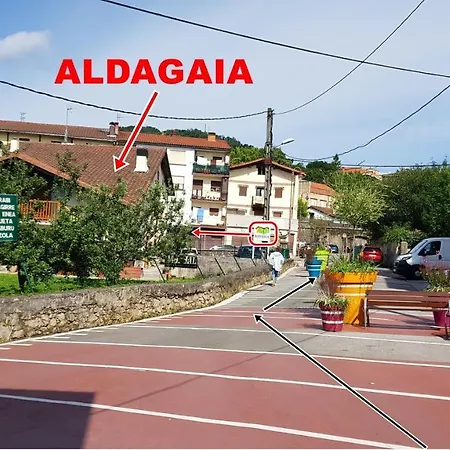 Aldagaia Hernani