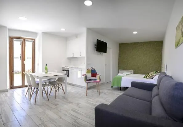 Apartment Aldagaia Hernani