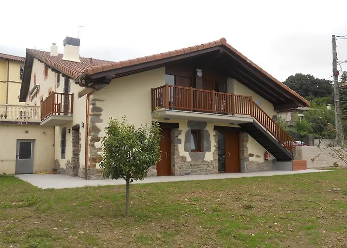Aldagaia Apartment