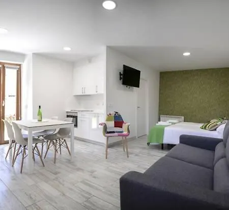 Apartment Aldagaia Hernani