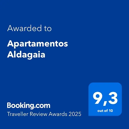 Aldagaia Apartman Hernani