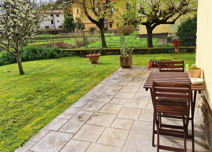 Aldagaia Apartamento *